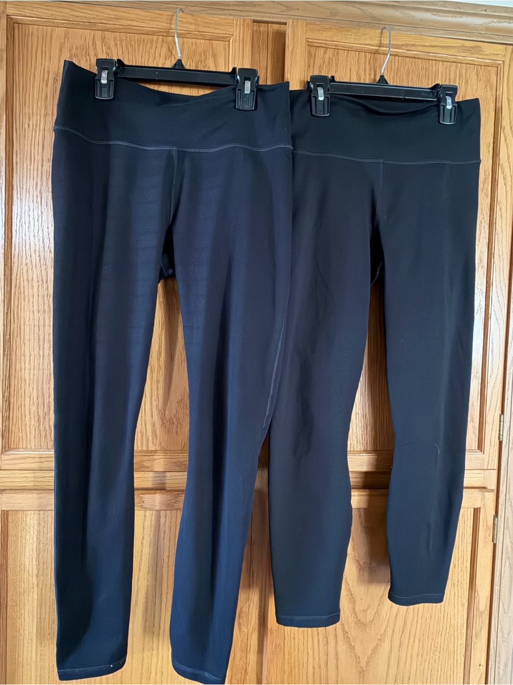 Fabletics Women's Black Leggings